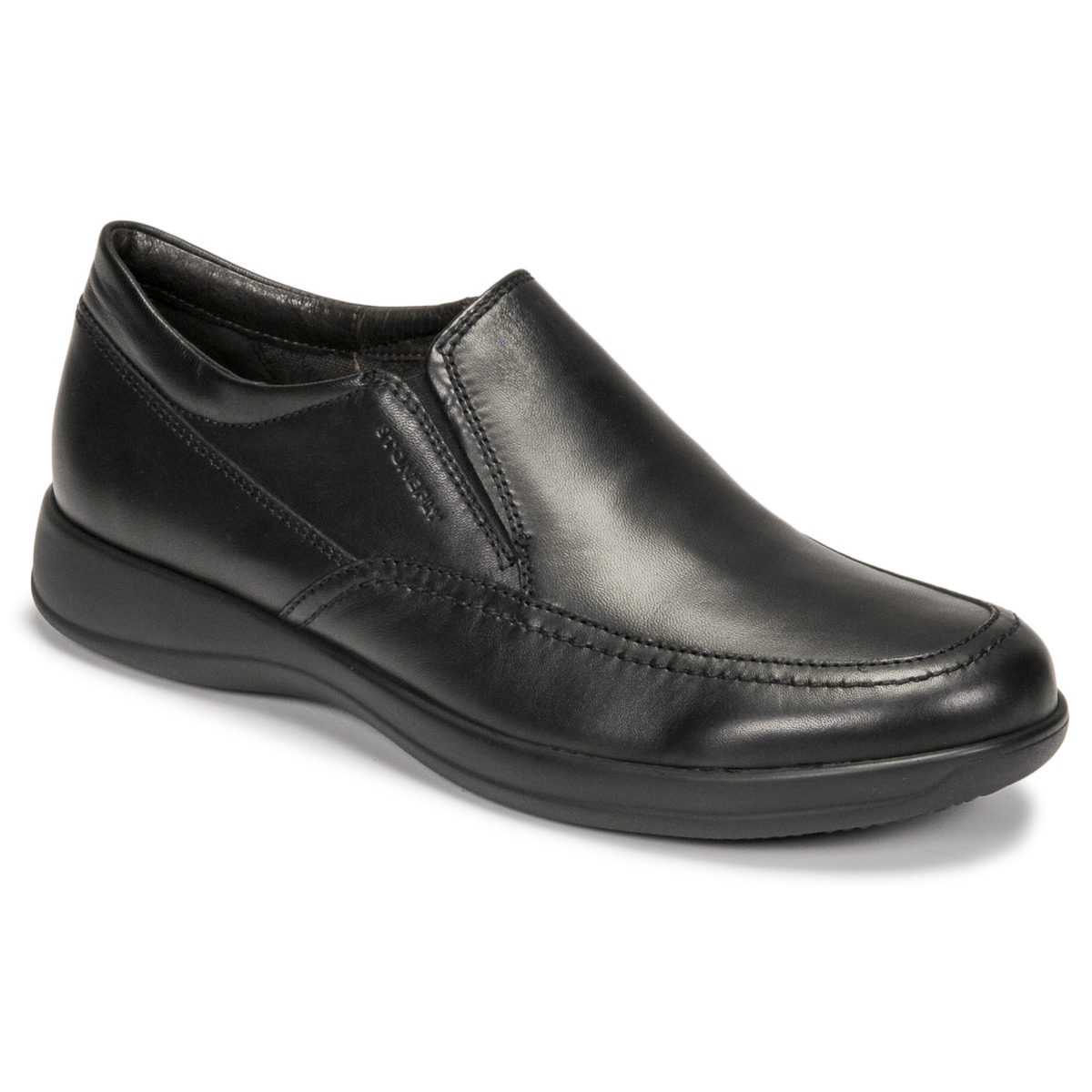 Pantofi Bărbați Mocasini Stonefly SEASON III 1 Negru