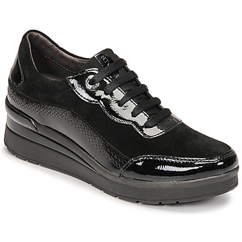 Pantofi Femei Pantofi sport Casual Stonefly CREAM 42 Negru