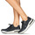 Pantofi Femei Pantofi sport Casual Rieker M6600-14 Negru