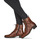 Pantofi Femei Botine Rieker Y0706-25 Maro