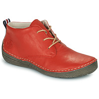 Pantofi Femei Ghete Rieker  Roșu