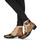 Pantofi Femei Botine Rieker Y0764-22 Maro / Bej