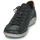 Pantofi Femei Pantofi sport Casual Rieker L7560-00 Negru / Gri