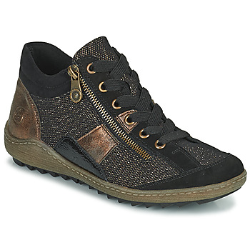 Pantofi Femei Pantofi sport stil gheata Remonte Dorndorf R1481-03 Negru