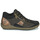 Pantofi Femei Pantofi sport stil gheata Remonte R1481-03 Negru