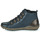 Pantofi Femei Pantofi sport stil gheata Remonte R1488-14 Albastru