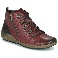 Pantofi Femei Pantofi sport stil gheata Remonte Dorndorf R1488-35 Bordo