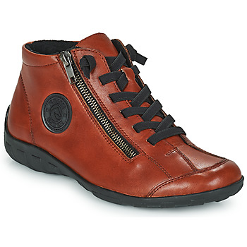 Pantofi Femei Pantofi sport stil gheata Remonte Dorndorf R3491 Roșu