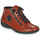 Pantofi Femei Pantofi sport stil gheata Remonte R3491 Roșu