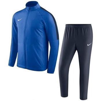 Îmbracaminte Bărbați Echipamente sport Nike M Dry Academy 18 Track Suit W Albastre, Negre