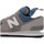 Pantofi Femei Sneakers New Balance ML574 Gri