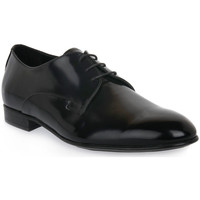 Pantofi Bărbați Pantofi Derby Rogal's NERO LUX ELITE 6 Negru