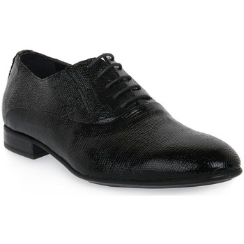 Pantofi Bărbați Pantofi Oxford Rogal's NERO ELITE 1 Negru