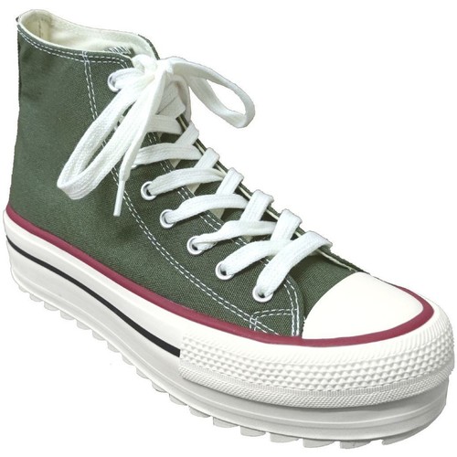 Pantofi Femei Pantofi sport stil gheata Victoria 1061121 verde