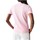 Îmbracaminte Femei Tricouri mânecă scurtă Lacoste  roz