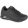 Pantofi Bărbați Pantofi sport Casual Skechers Uno 2 Negru