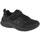 Pantofi Băieți Pantofi sport Casual Skechers Microspec Texlor Negru