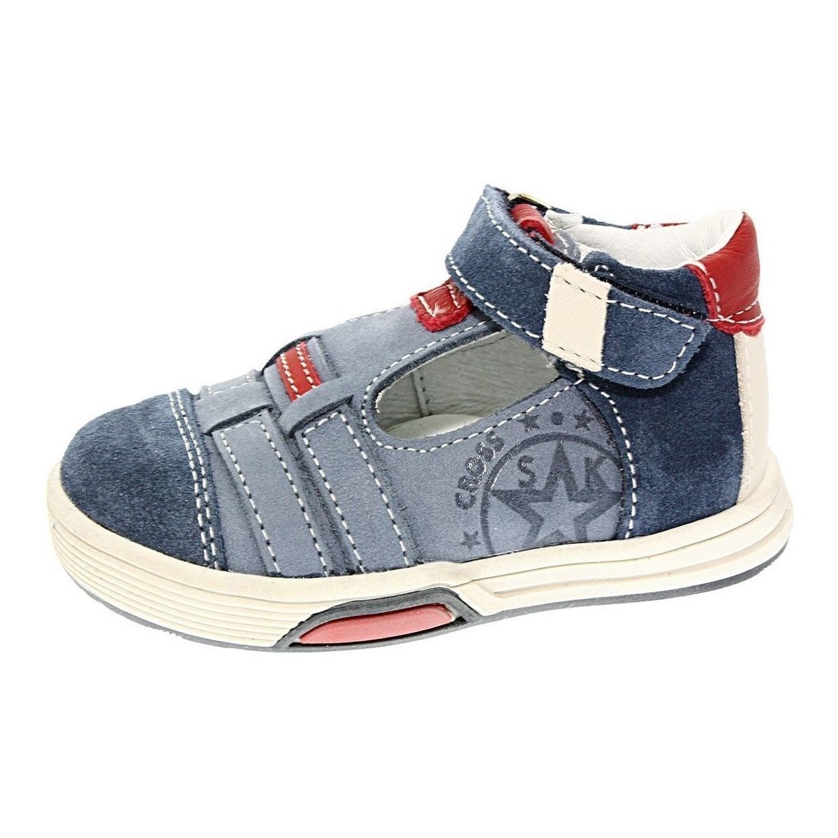Pantofi Băieți Sandale Bopy 24700B albastru