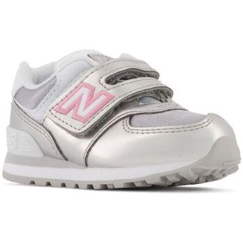 Pantofi Copii Sneakers New Balance Baby IV574LF1 Argintiu