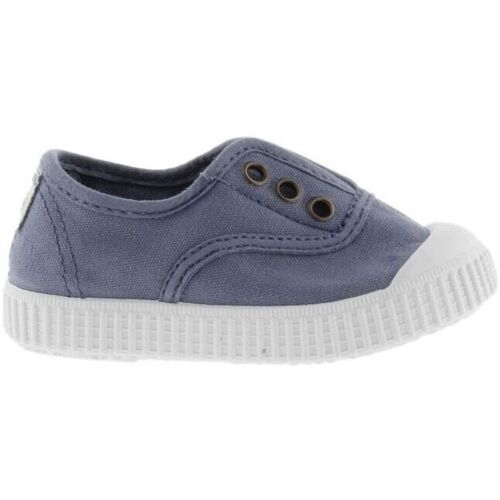 Pantofi Copii Pantofi Derby Victoria Baby 06627 - Azul albastru