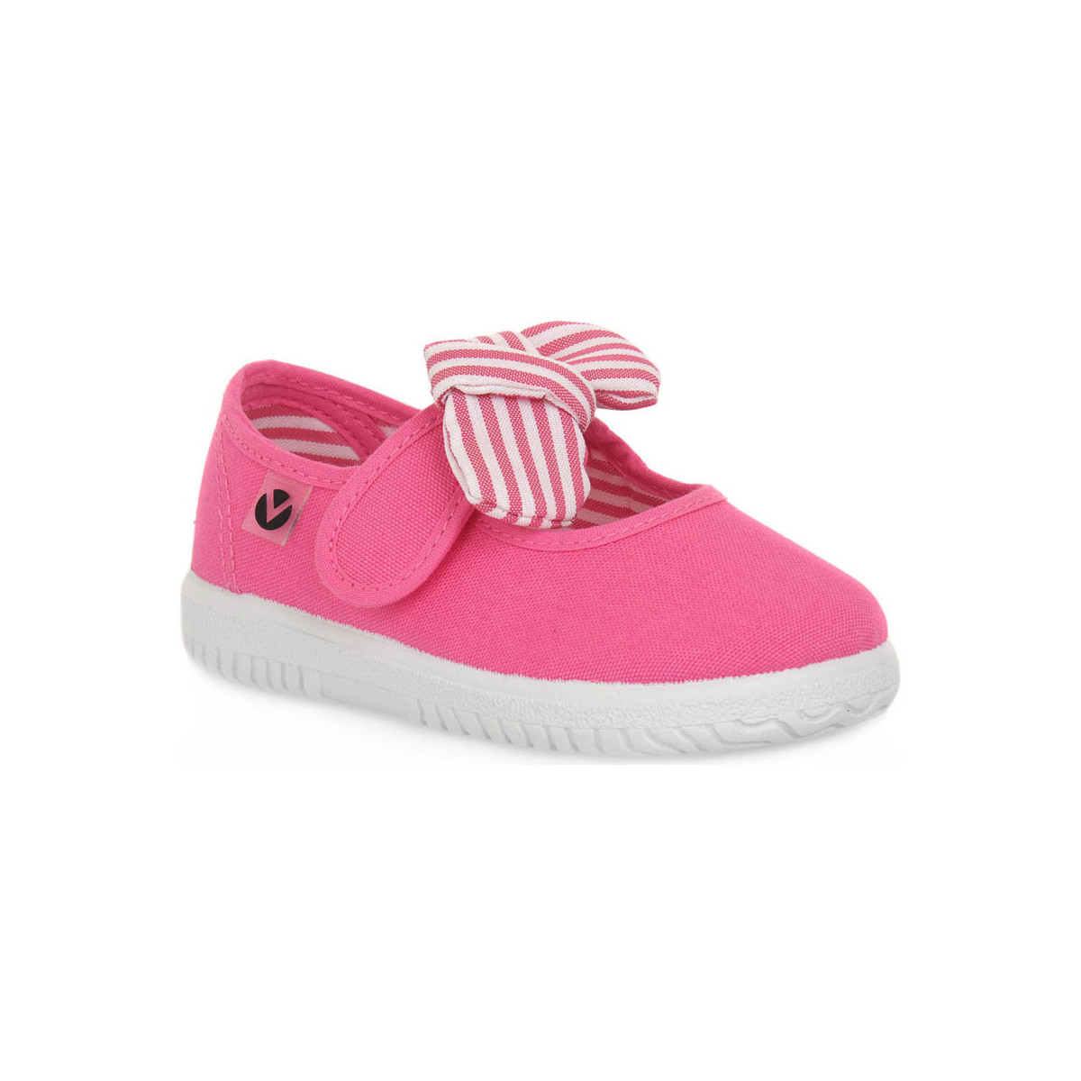 Pantofi Băieți Sneakers Victoria FUCSIA roz