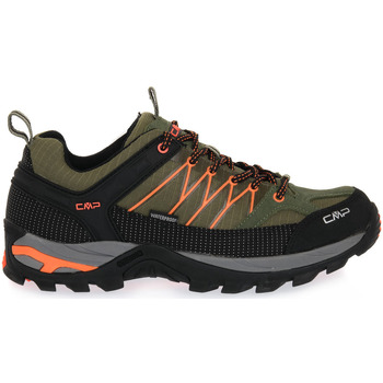 Pantofi Bărbați Trail și running Cmp 01FL RIGEL LOW TREKKING Gri