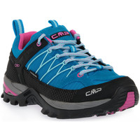 Pantofi Femei Trail și running Cmp 20LL RIGEL LOW WMN TREKKING albastru