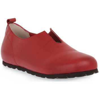 Pantofi Femei Mocasini Grunland ROSSO 78IMAL roșu
