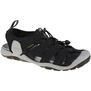 Pantofi Bărbați Sandale sport Keen Clearwater II Negru