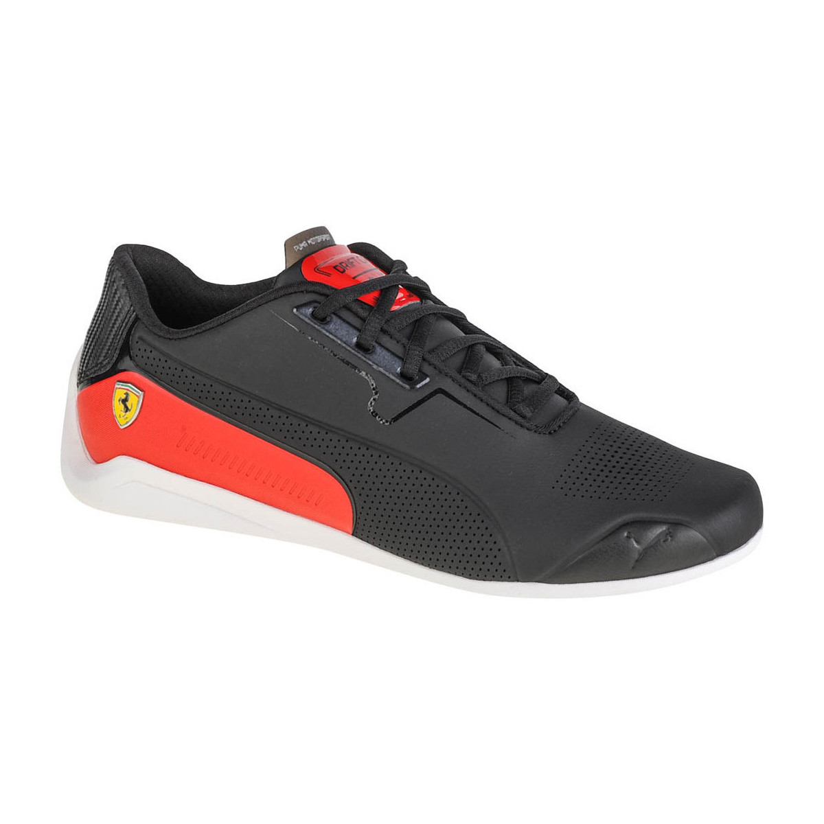 Pantofi Bărbați Pantofi sport Casual Puma Scuderia Ferrari Drift Cat 8 Negru