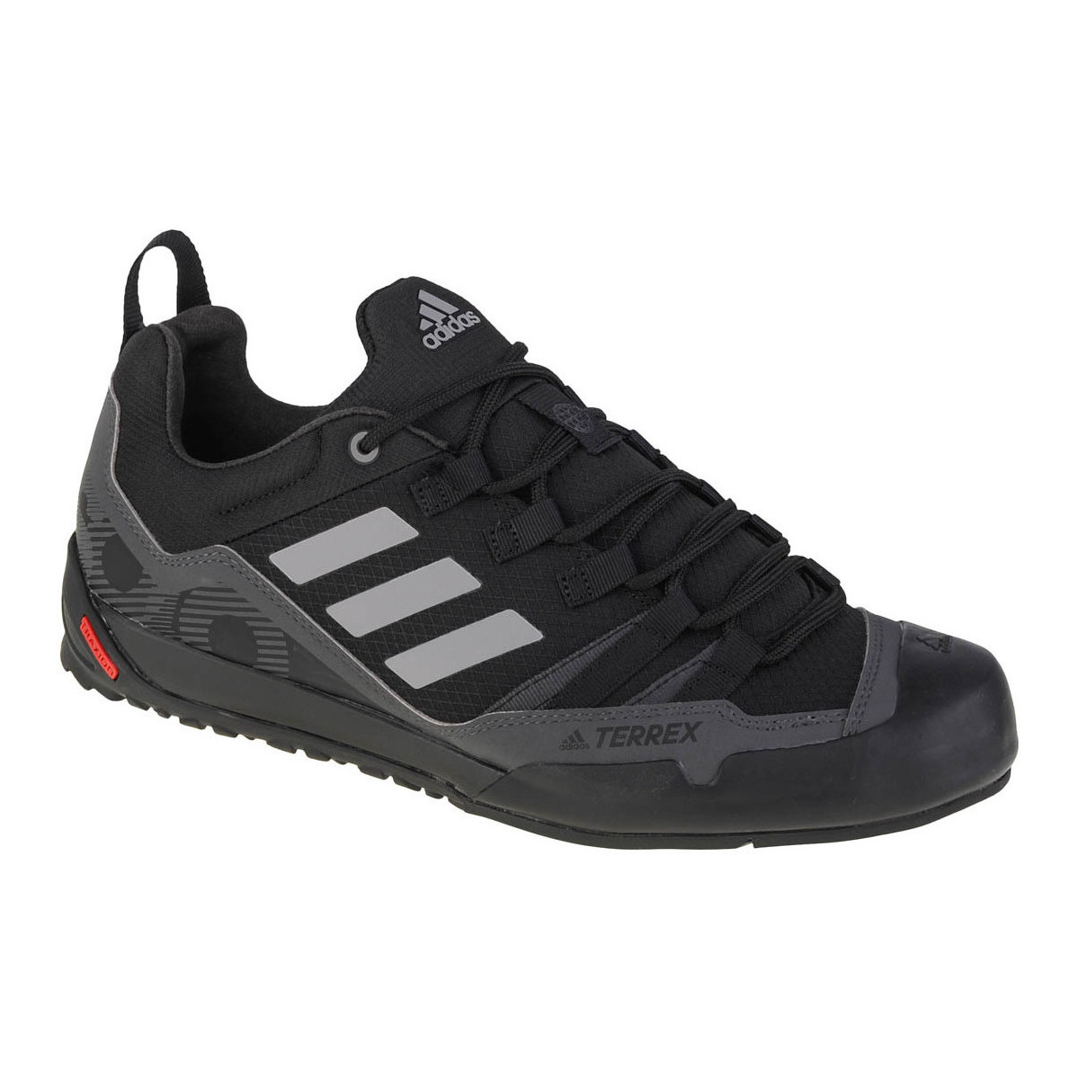 Pantofi Bărbați Drumetie și trekking adidas Originals adidas Terrex Swift Solo Negru
