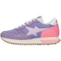 Pantofi Femei Pantofi sport Casual Sun68 Z32212 violet