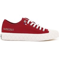 Pantofi Bărbați Sneakers Palladium PALLA ACE CVS roșu