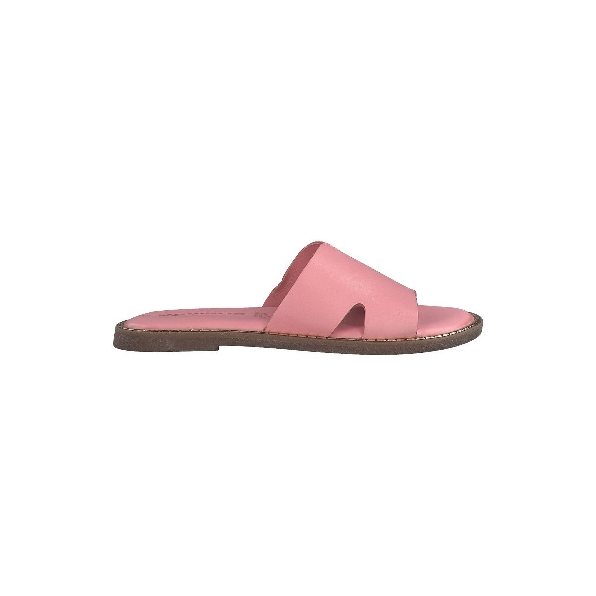 Pantofi Femei Papuci de vară Tamaris 2713528 roz