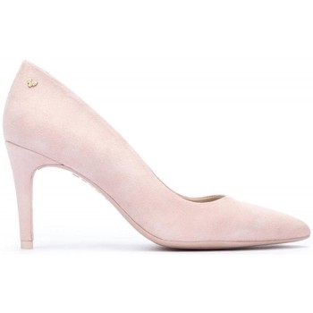 Pantofi Femei Pantofi cu toc Martinelli Thelma 1489-3366A Rosa Nude roz