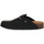 Pantofi Bărbați Papuci de vară Bionatura NERO VEGAS DONNA Negru