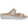 Pantofi Femei Papuci de vară Grunland PLATINO 59DABY Gri
