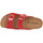 Pantofi Femei Papuci de vară Grunland CILIEGIA 70SARA roșu