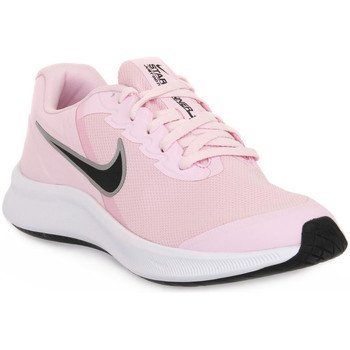 Pantofi Băieți Sneakers Nike 601 STAR RUNNER 3 GS roz