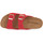 Pantofi Femei Papuci de vară Grunland ROSSO 70SARA roșu
