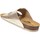 Pantofi Femei Papuci de vară Plakton Bio baloo Auriu
