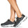 Pantofi Femei Pantofi sport Casual Skechers D'LITES Negru / Auriu