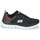 Pantofi Femei Pantofi sport Casual Skechers FLEX APPEAL 4.0 Negru / Leopard