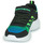 Pantofi Băieți Pantofi sport Casual Skechers BOUNDER Negru / Albastru / Verde