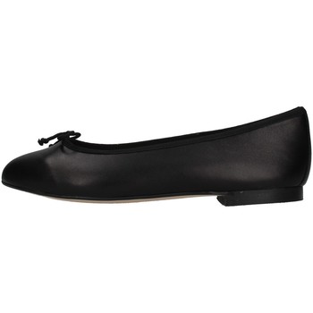 Pantofi Femei Balerin și Balerini cu curea Ska 22EMMAGTP Negru