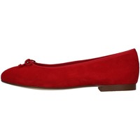 Pantofi Femei Balerin și Balerini cu curea Ska 22EMMAATP roșu
