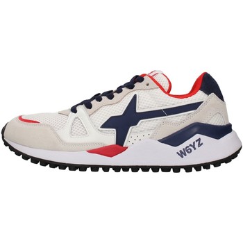 Pantofi Bărbați Saboti W6yz 2015183-13-1N07 Alb