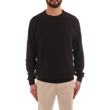 Îmbracaminte Bărbați Tricouri mânecă scurtă Calvin Klein Jeans K10K108297 Negru