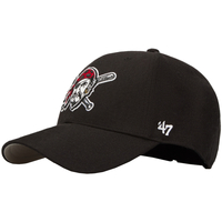 Accesorii textile Bărbați Sepci '47 Brand MLB Pittsburgh Pirates Cap Negru