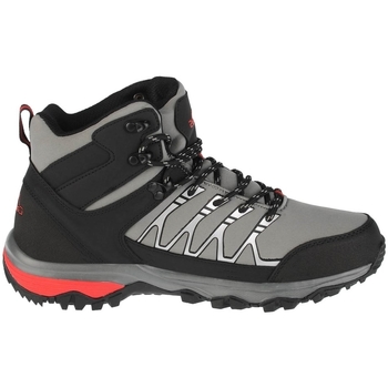 Pantofi Bărbați Drumetie și trekking Campus Rimo High Negre, Gri